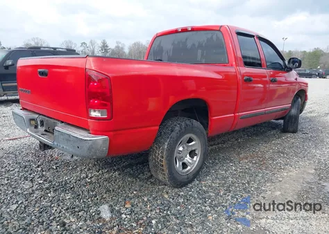 2002 Dodge Ram 1500 St from USA, damaged, VIN 3D7HA18Z12G194003